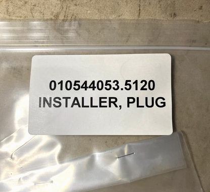 ALLISON MT-600,MTB-644 SERIES J-24369 PLUG INSTALLER 5731920 5120-01-054-4053
