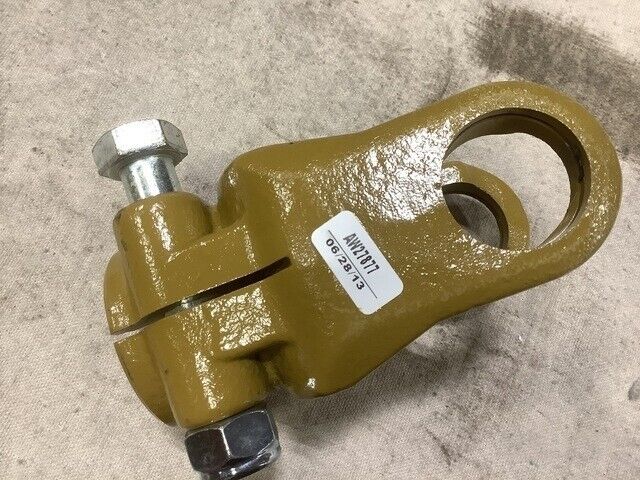 John Deere Universal Joint Yoke - AW27877 1 3/4 Fits CX20 FC15M HX15 M20 FC10R