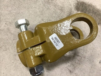 John Deere Universal Joint Yoke - AW27877 1 3/4 Fits CX20 FC15M HX15 M20 FC10R