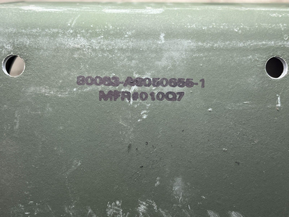 MILITARY MRAP VEHICLE A3050655-1 MOUNTING BRACKET 5340-01-412-4379 NOS