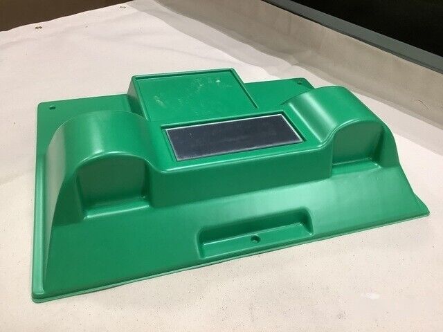 GENUINE GUARDIAN G-1891 PL-EW PL-SS EYE AND FACE WASH STATION FOUNTAIN COVER