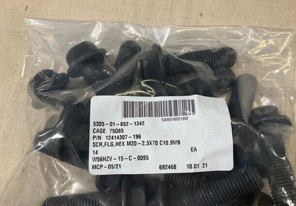 JLTV VEHICLE M1279 12608914-002 PREVENTATIVE MAINTENANCE KIT 4910-01-677-5565