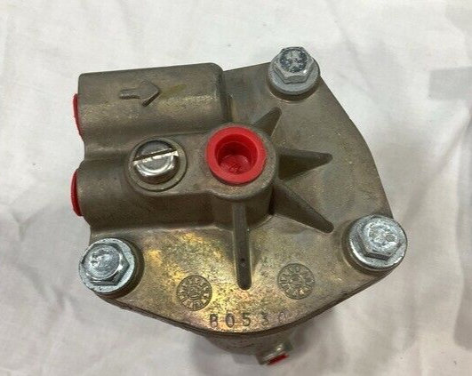 HMMWV M998 12339198 FUEL FILTER ASSEMBLY/WATER SEPARATOR HOUSING 4330011891007