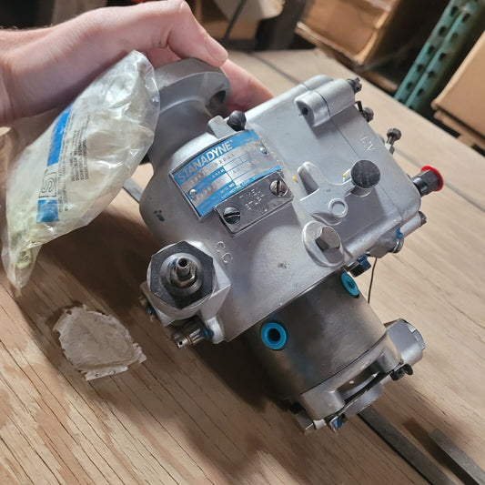 STANADYNE 4CYL JDB435MD3053 AR80230 FUEL INJECTION PUMP 2910-01-182-3569