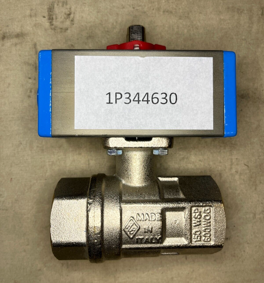 SOUTHERN AUTOMOTIVE 1P344630 FLOW CONTROL VALVE 4820-15-180-0590 S9233-DS-MMC-01