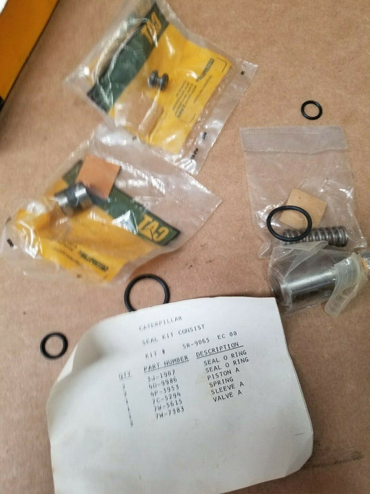 5R9065, Caterpillar Fuel Pump Service Kit 2910-01-363-6816 LMTV FMTV Engine Pump