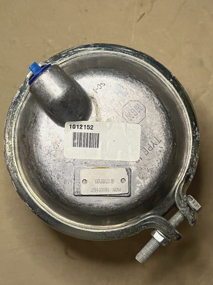 MRAP - M-ATV UI MGM 1012152 BRAKE CHAMBER TYPE 12 WEDGE 3469183 2530-01-576-4513