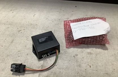 Control Box 10018055 NSN 2540-01-550-1332