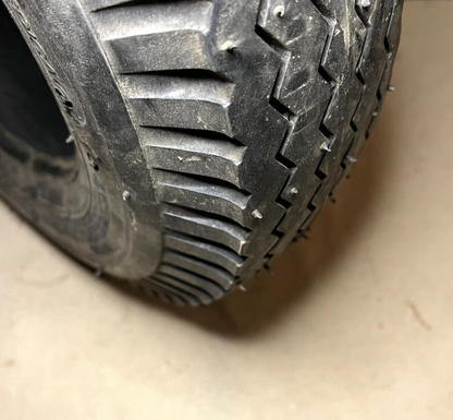 M353 ARMY TRUCK 1/2 T 4.80-8NHS 6PLY PNEUMATIC TIRE 2610-00-050-9730 NOS