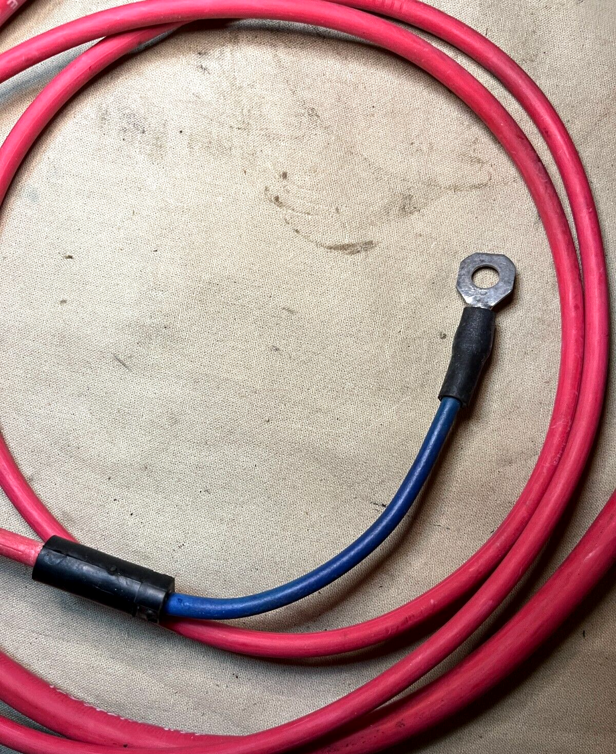 CUCV HMMWV Storage Battery Lead NSN 6150-01-160-5196 12039294 6174