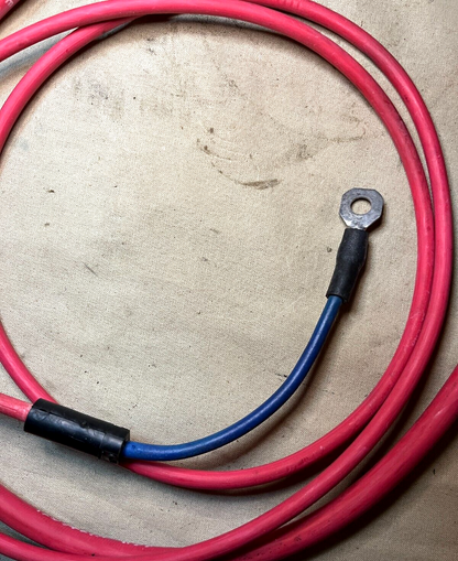 CUCV HMMWV Storage Battery Lead NSN 6150-01-160-5196 12039294 6174