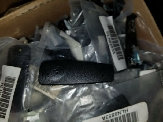 NEW*OEM MOTOROLA HLN6853A 2.25" Belt Clip XTS1500 XTS2500 MT/PR1500 HT750 HT1250