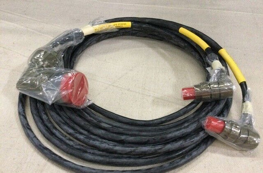 NEW A3207048-13-15 SPECIAL CABLE ASSEMBLY FITS ARMY VIC3, VIC-3 5995-01-463-5658