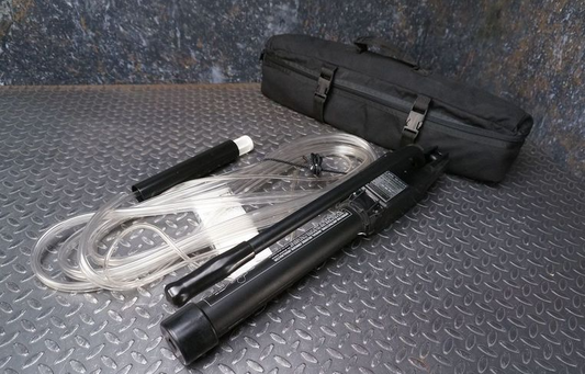 Katadyn Pur Watermaker Survivor 35 Desalinator Reverse Osmosis Military Grade