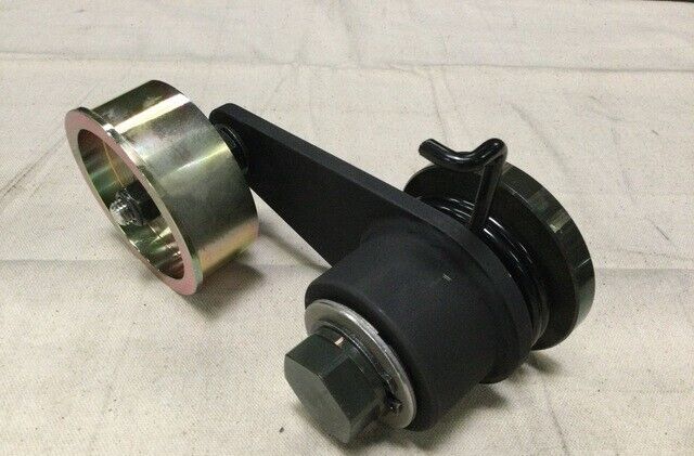 MRAP TENSIONER PULLEY ASSEMBLY R0079172 R00791720103 3950-01-557-6174