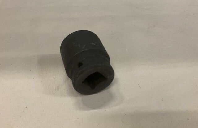 ASME B107.33M SOCKET WRENCH 3/4" DRIVE IMPACT 33 MM 6 PT 5130-01-400-0196