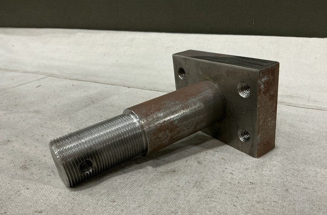 Pintle Hook Adapter 1/2-TON NSN 2540-01-332-0108
