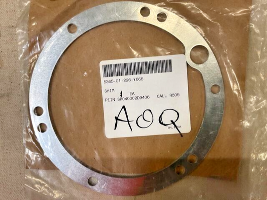 BELL HELICOPTER 400-040-083-101 SHIM FITS HELICOPTER OH-58D 365-01-226-7666