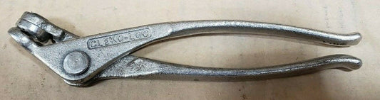 Cleko-Loc Cleko Cleco lock ⅝ fastener tool 5/8