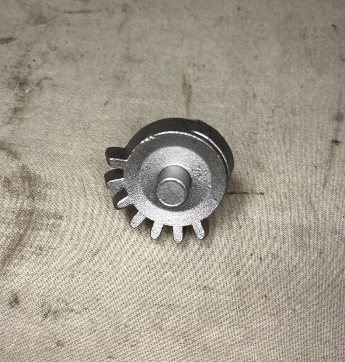 CS3020-SR-0705 BEVEL GEAR SECTOR 106837E 106837EPC105 51358B 3020-00-891-7654