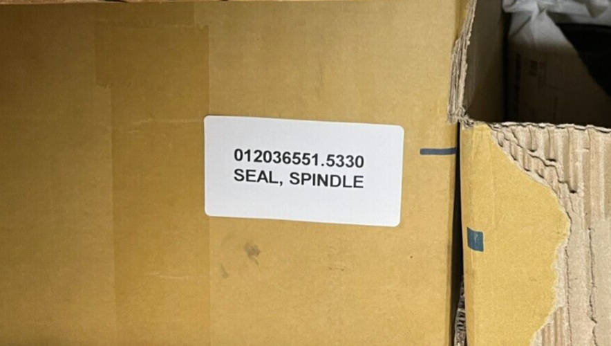 HMMWV HUMMER H1 H1167-NB1 OUTPUT GEARED HUB OIL SEAL 070718 5330-01-203-6551