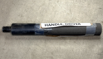 DRIVER HANDLE 1/2'' J-7079-2 2KM50 2KM110 HMC-578 5120-00-977-5578 NOS
