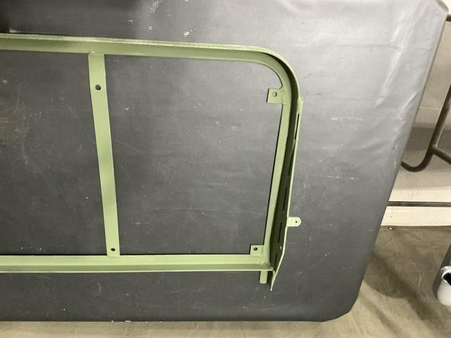 Seat Frame 5-TON NSN 2540-01-082-3624 - photo 7