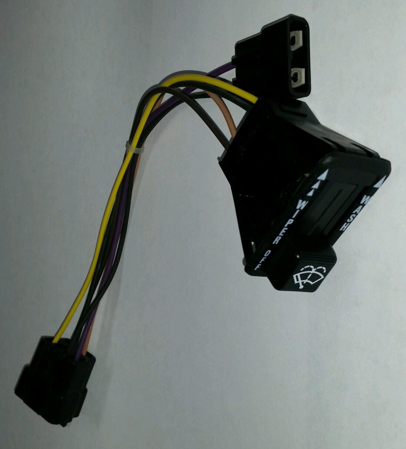 1992 - 1998 Hummer H1 Switch & Harness Assembly, Windshield Wiper 6000036