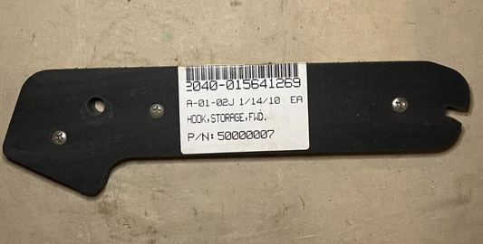 HOOK STORAGE FORWARD 50000007 FITS FOR 26 FT TANB, SICR 1612 2040-01-564-1269