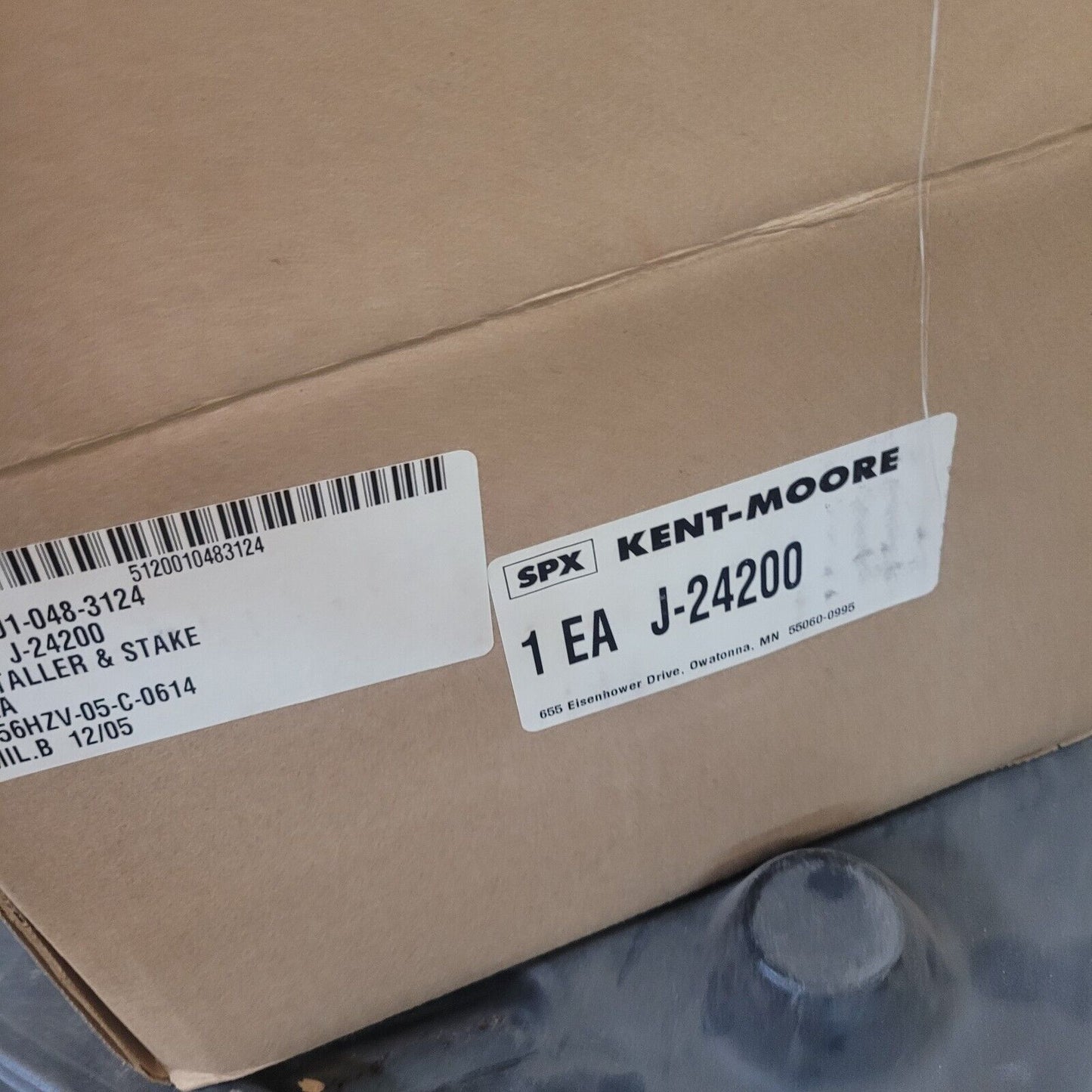 ALLISON COLLECTOR RING INSTALLER STAKING SET J-24200 5731903 5120-01-048-3124