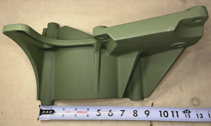 M998 Humvee HMMWV H1 60-amp GENERATOR BRACKET 12338784-2  5342-01-257-7706