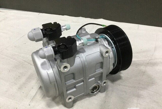 NEW MRAP-COUGAR COMPRESSOR UNIT TM31HD, REFRIGERATION 1411012 4130-01-541-1258