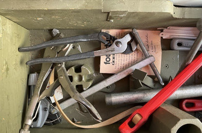 Tool Kit Chest MILC12044 NSN 5140-00-024-0374 - photo 4