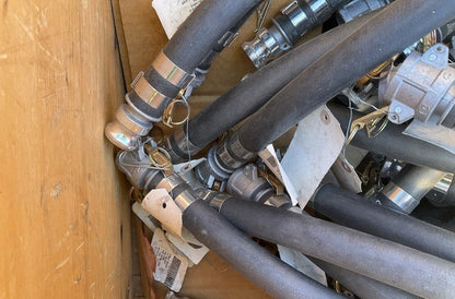 Water Liquid Fuel Heater 8611345-9 NSN 4720-01-485-8125 - photo 5