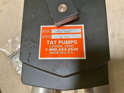 TAT MANUAL ROTARY PUMP 410-900-0.5IN 410-900-1/2 7010400 4320-01-414-8018 USA