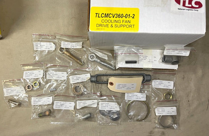 TLCMCV360 MECHANICAL EQUIPMENT SEAL REPLACEMENT PARTS KIT 5330-01-471-5481