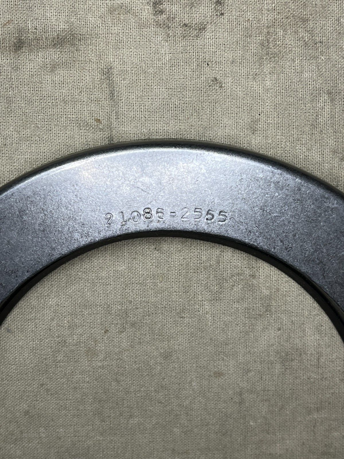 NEW GARLOCK 21036-2555 HEAVY DUTY PLAIN OIL SEAL 53X2555 5330-01-282-8664