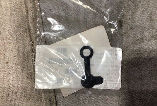 DRS RSTA 640343-001 8000546 ELECTRICAL CONNECTOR COVER NSN 5935-01-614-1769