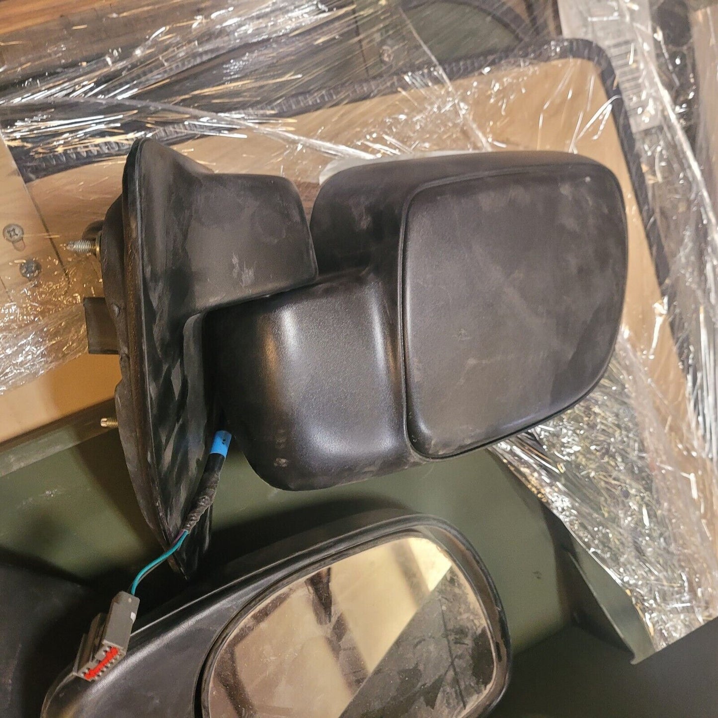 2003-2007 FORD F250/F350 SUPER DUTY POWER MIRROR OEM RIGHT 1406782 RH PASSENGER