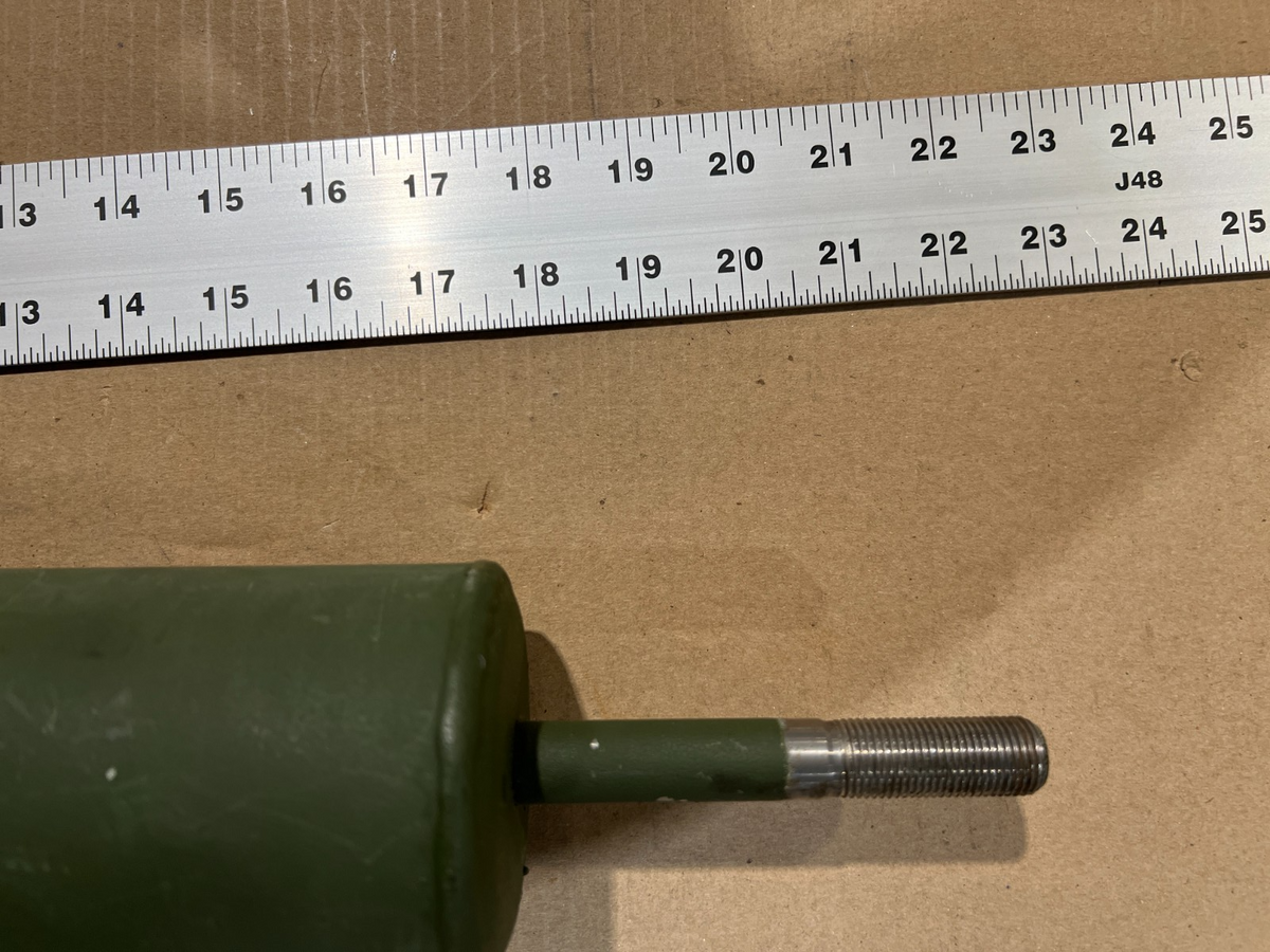 Shock Absorber MKR18 NSN 2510-01-558-3151 - photo 2