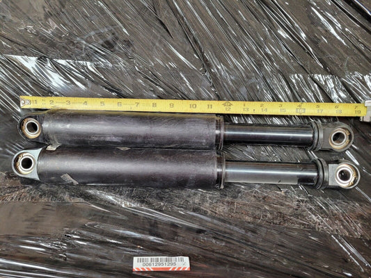 18.5" FOX 2.0 6.5" STROKE SMOOTH AIR SHOCK ABSORBER RACING SHOCK ALUMINUM PAIR