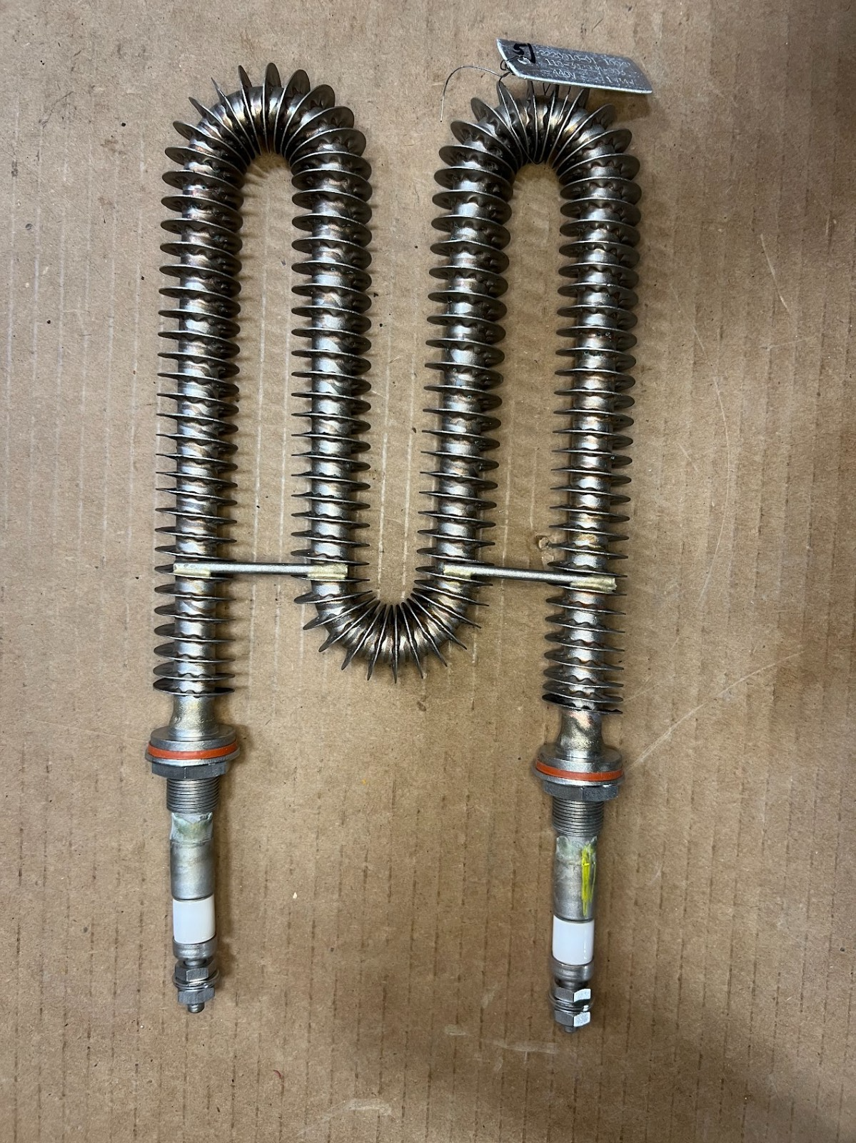 Heating Element 118-302994-003 NSN 4520-01-437-7516