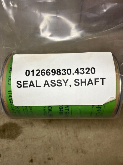AMPCO PUMPS GS8103410 11/4'' SPRING LOADE SHAFT SEAL ASSEMBLY 4320-01-266-9830
