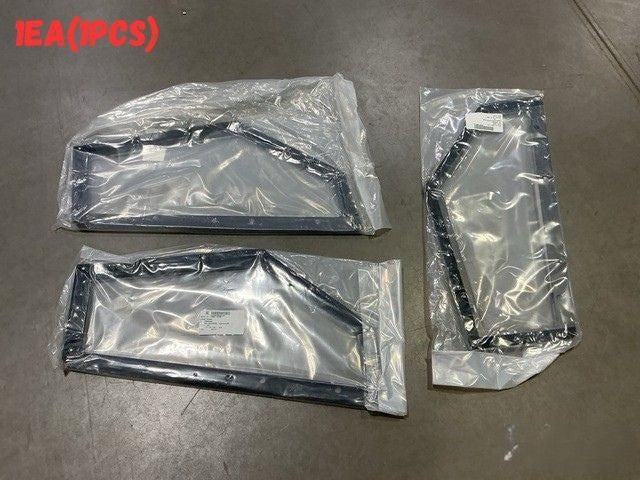 Window Frame M1245 NSN 2510-01-589-6143