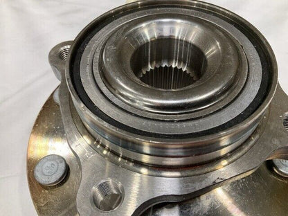 HEAVY DUTY VEHICLE FRONT WHEEL HUB BEARING ASSEMBLY BR930667 FOR CHEVROLET GMC