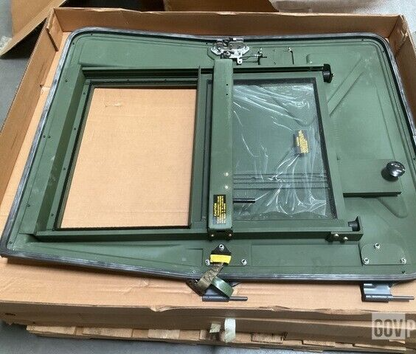 M998 HMMWV HUMVEE 12339480-2 VEHICULAR X-DOOR FRONT RIGHT RH 2510-01-254-1500