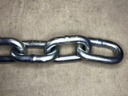 M870 SEMI TRAILER HEAVY DUTY WELDED CHAIN 5/16CHAIN 4010-01-517-3731 USA