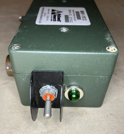 MRAP POWER DISTRIBUTION BOX TOP LEVEL ASSY MIK1-1012 6110-01-537-6669