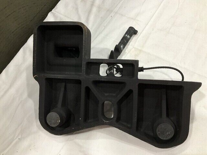 M1000 CHETTL TRAILER DRS SYSTEM SW34446-2 MOUNTING BRACKET 5340-01-440-2222