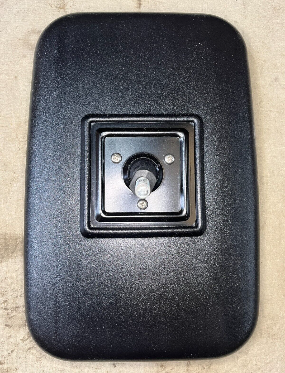 GENUINE CNH INDUSTRIAL REAR VIEW MIRROR COMBINE 1283403C1